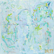 Load image into Gallery viewer, &quot;Like A Dream&quot; Open Edition Art Print | Abstract Art by Megan Daisy Milner
