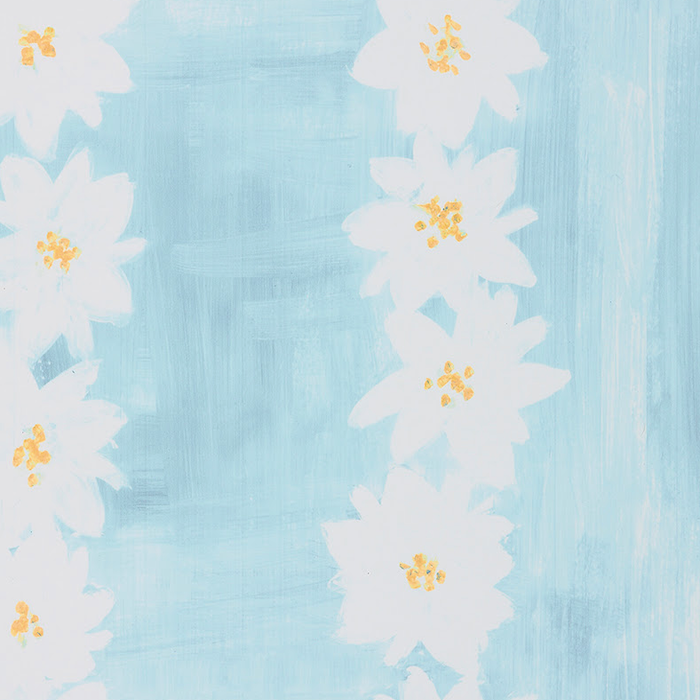 Daisy Chain- Blue