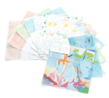 Load image into Gallery viewer, I Like My Stripes Scalloped- Fabric
